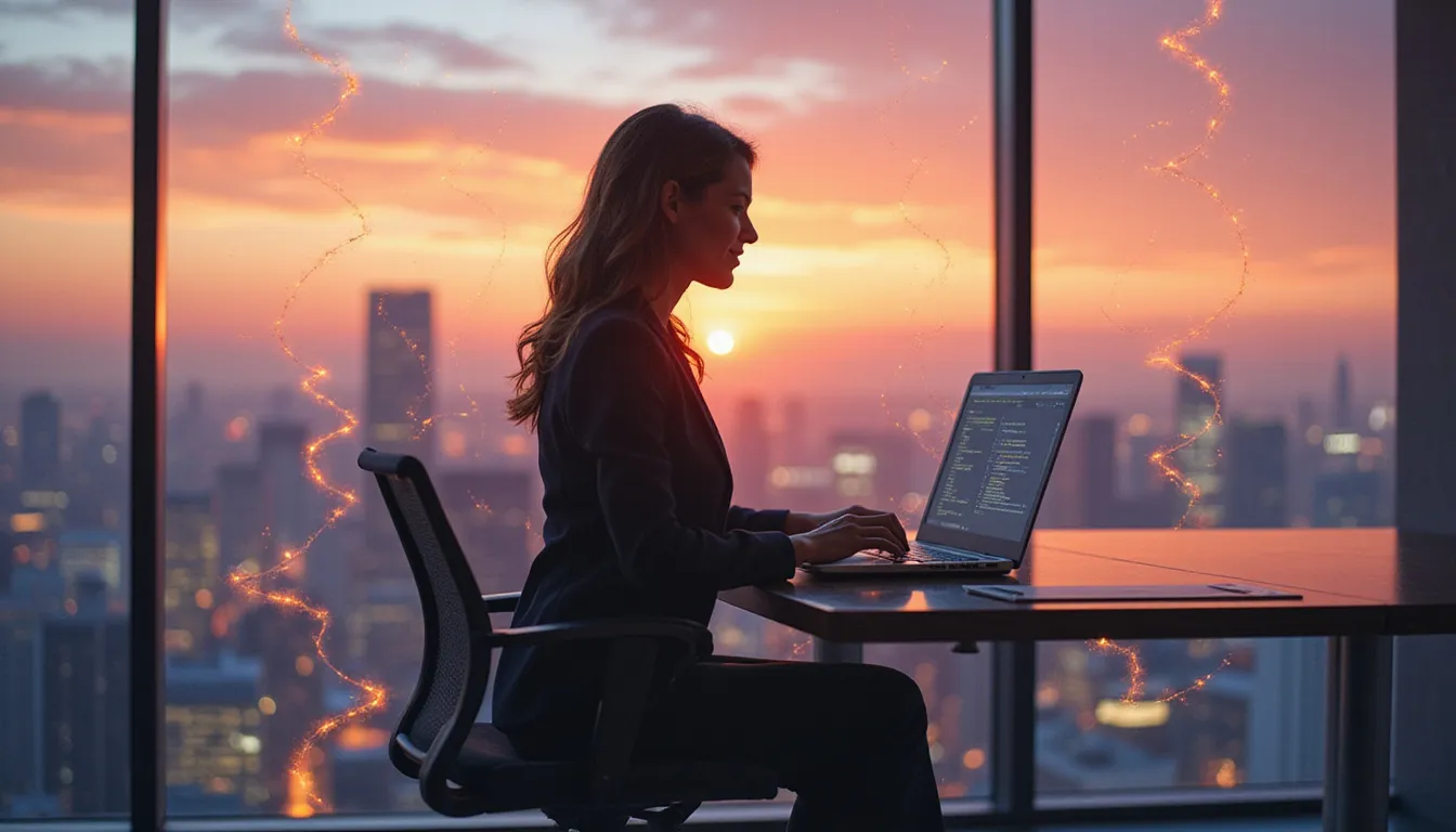 Leadership in the Age of AI: Why Authentic Voice Beats AI Content – leadership in the age of AI