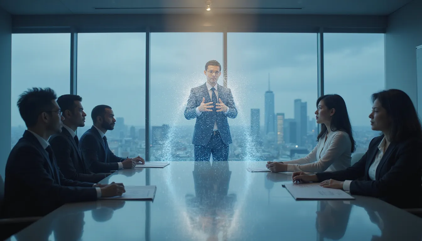 Thought Leadership for Executives: Become Your Team's Signal – thought leadership for executives